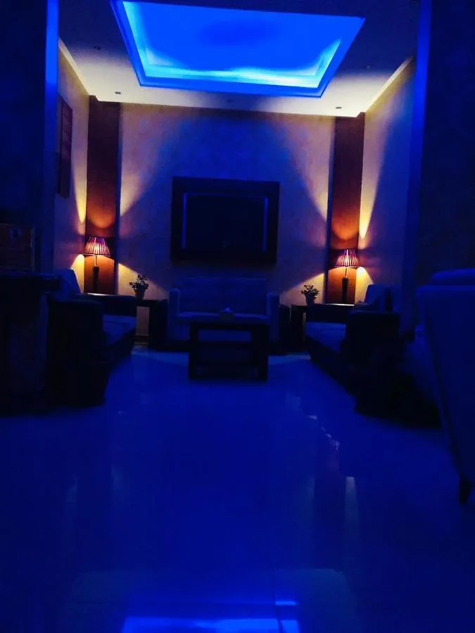 Aparthotel أول سويت