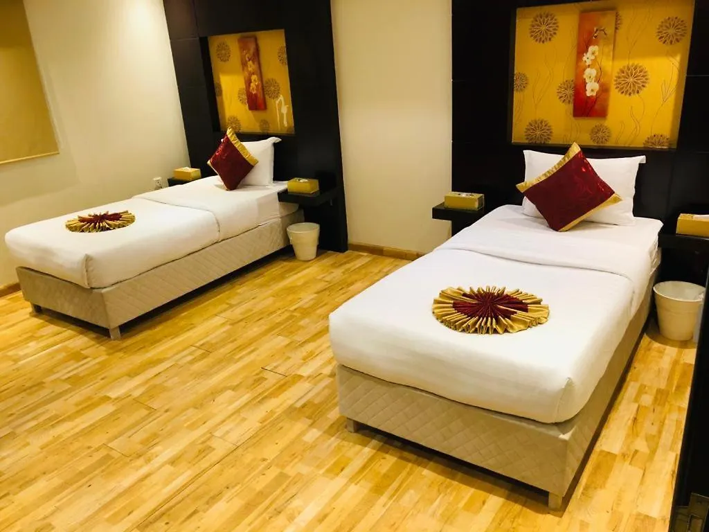 Aparthotel أول سويت