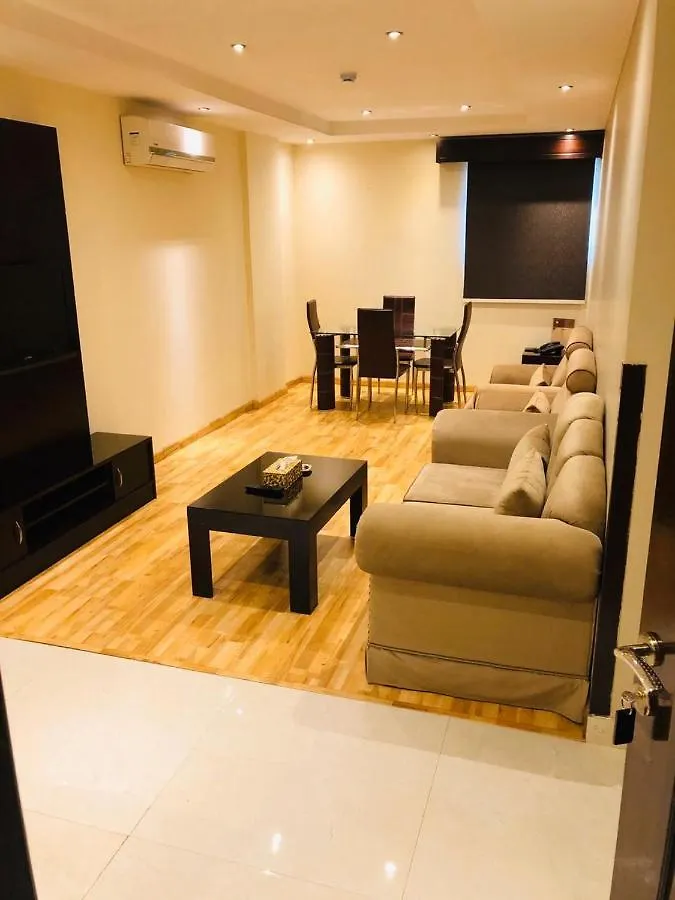 *** Aparthotel أول سويت Saudi Arabia