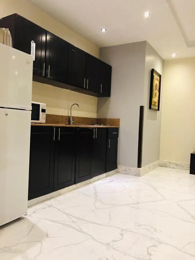 أول سويت Aparthotel Riyadh