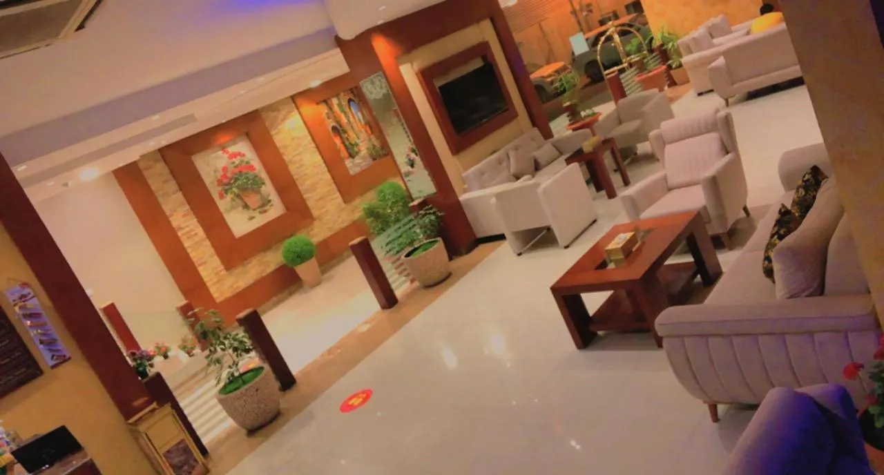 Aparthotel أول سويت